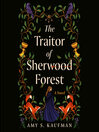 Cover image for The Traitor of Sherwood Forest